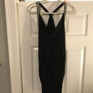 NEW! Black fitted Guess dress